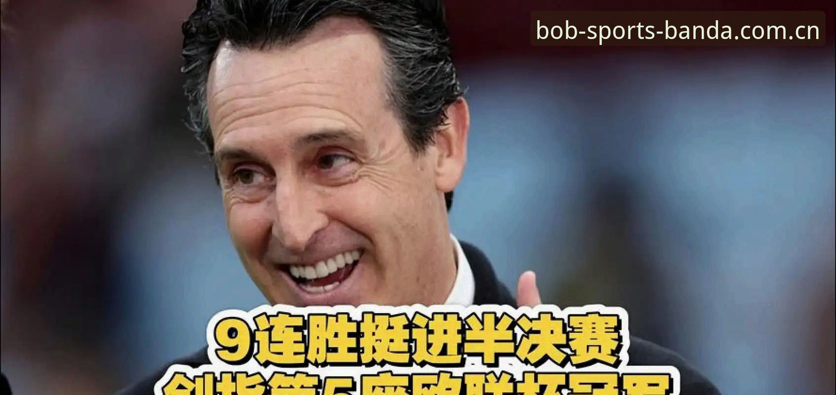 为什么埃梅里五夺欧联杯让维拉球迷彻夜难眠？bob半岛体育App里藏着哪些细节？