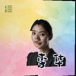 李华